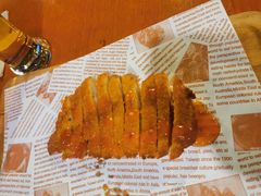 香煎嫩猪排-布拉格餐厅· 中欧捷克菜(全国首店)