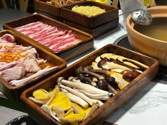 -菌小白·野生菌火锅(时尚天河店)