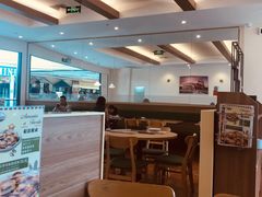 大堂-萨莉亚意大利餐厅(龙胜站颂荟商场店)