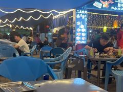 -清真·馬坡二旦烧烤(人生一串拍摄店)