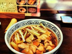 -はつ花そば(本店)