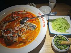 -坛宗剁椒鱼头(河西王府井店)