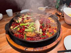 -老板恋上鱼(振华商厦店)
