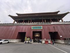 -横店影视城明清宫苑园区