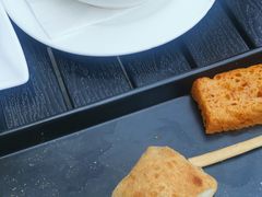餐前面包棍-安妮意大利餐厅(世贸天阶店)