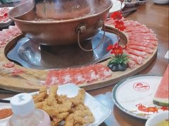 -津门老羊家·铜锅涮羊肉·烧烤(科技园店)