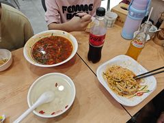 -子午路张记肉夹馍(兵马俑店)