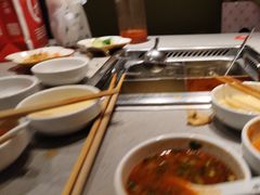 -海底捞火锅(银泰中心店)