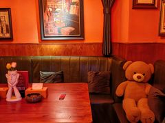 -無名记忆Music Bar夜景怀旧酒吧