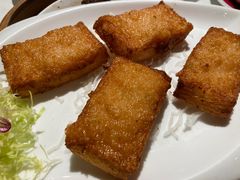 鲜虾西多士-潮福城潮州大酒楼(湖滨北路店)