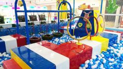 -都乐汇儿童乐园(莱蒙都会店)