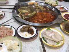 -陳艳红火锅(港汇店)