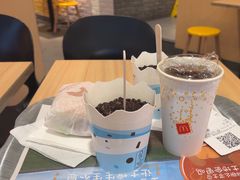 -麦当劳(北环路得来速店)