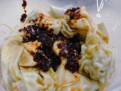 招牌鲜虾蟹子云吞-袁记云饺(新街口店)