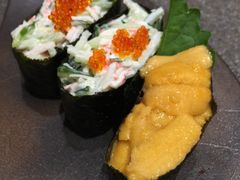 -禾绿寿司·定食·拉面·烧炸(喜荟城店)