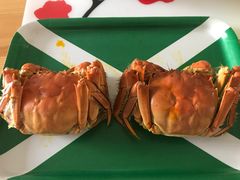 -喜洋洋蟹庄(阳澄湖店)