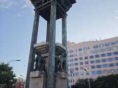 -金宫殿故址