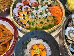 -鲜得莱渔港·小平岛海胆馆(七贤岭店)