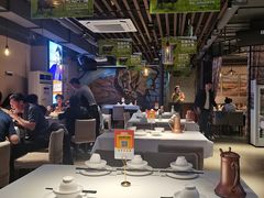 -西域阿里马新疆菜·清真(桂花路店)