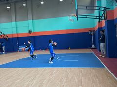 -东方启明星篮球培训(一品漫城校区)