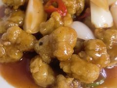糖醋咕噜肉-醉贤居