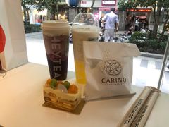 -喜茶(上海打浦桥日月光gelato lab+店)