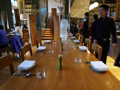 大堂-君悦酒店·La Terrazza意合園·意式风味