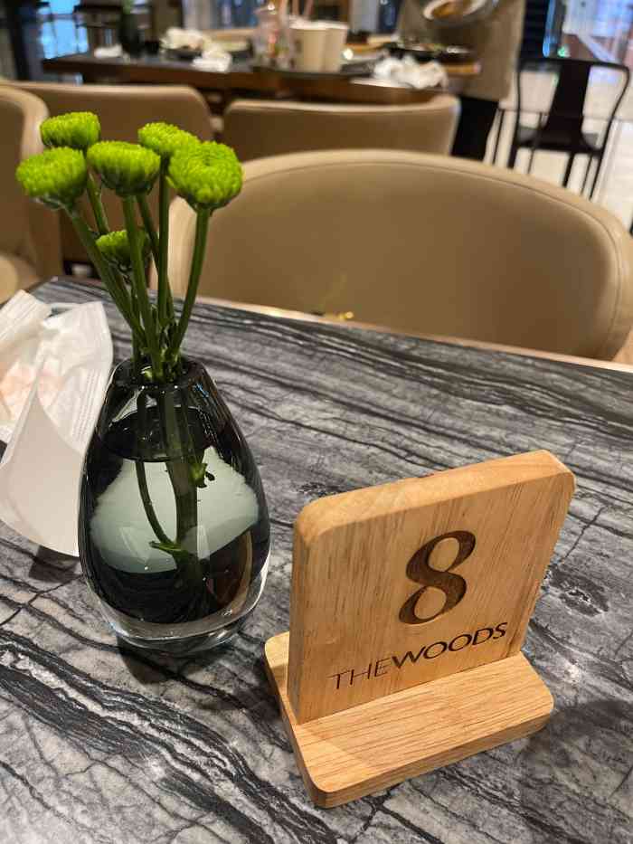 the woods cafe(王府中环店)