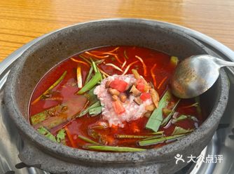 「笔记安顺夺夺粉火锅(望京麒麟社SOHO店)」  