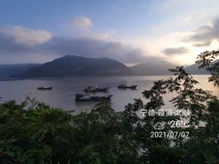 -北岐滩涂