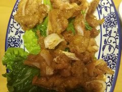 孜然脆骨-裕鼎鲜·新中菜(青山湖万达店)