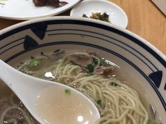 -黄太牛·牛肉面(长江北路店)