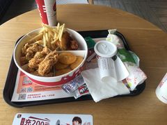 五味小食拼盘-肯德基(学院路店)