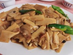 -天强农家菜馆