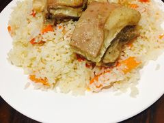 -巴依家新疆手抓饭(菱角湖万达店)