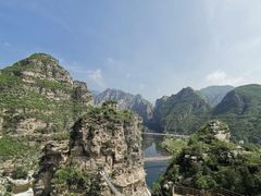 -孤山寨风景区