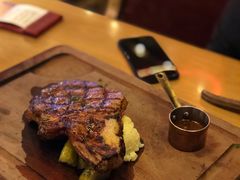 纽西兰SFF珍藏级战斧牛扒-MR.ROCKY洛奇先生RESTAURANT&BAR(宝安壹方城店)