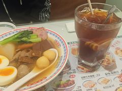 至尊车仔面-肥佬哥老港吃饭公司(虹口龙之梦店)