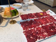-潮牛壹号鲜牛肉火锅(光谷天地店)