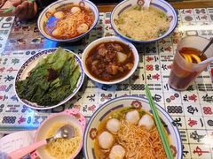 -七爷清汤腩·港式餐厅(金狮广场店)