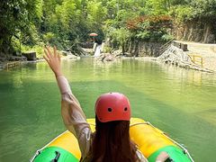 -将军关探险漂流