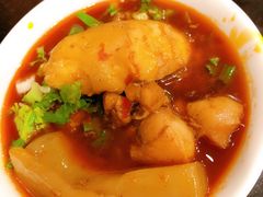 -冯记香辣兔火锅(茶店子总店)
