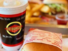 -FATBURGER 特富客汉堡(外交公寓店)