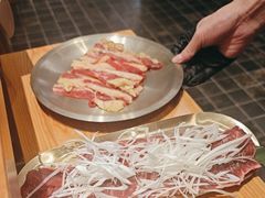 -韩白山·朝鲜族烤牛肉·酱蟹(长宁龙之梦店)