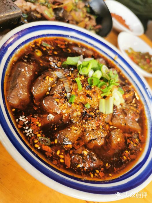 牛大牛跷脚牛肉(光华苑店)图片