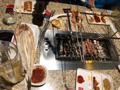 -丰茂烤串(全国首店)