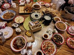 -冶建镜子·老南昌大排档·江西虾王(总店)