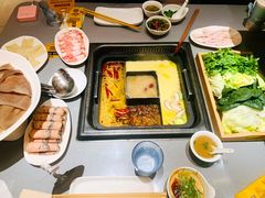 -巴奴毛肚火锅(悠唐购物中心店)