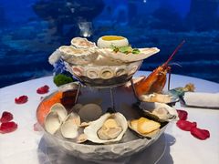 -亚特兰蒂斯•OSSIANO奥西亚诺海底餐厅