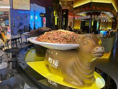 -炊烟小炒黄牛肉(浦东世纪汇店)